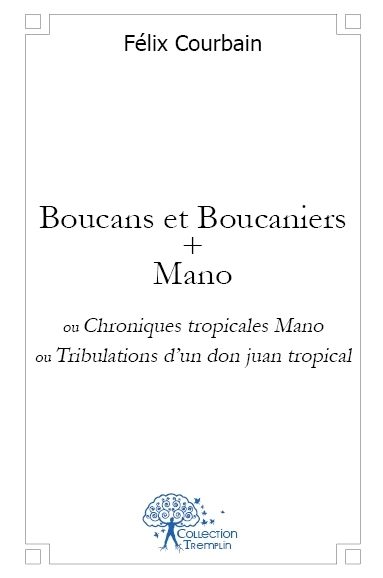 Portada de Boucans y bucaneros